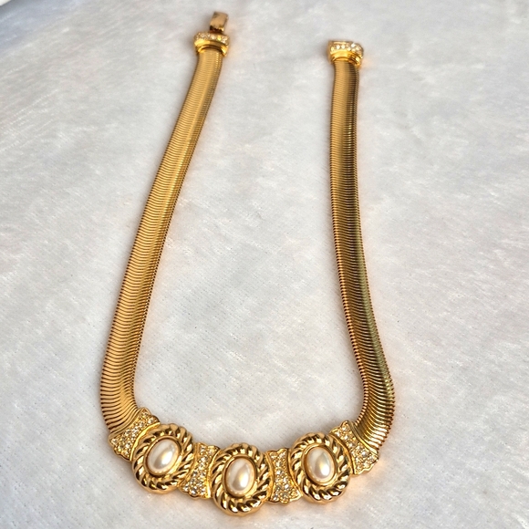 Christian Dior Opulent Trinity Choker COA - Picture 13 of 17